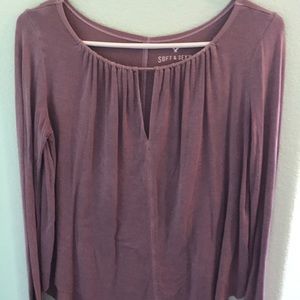 American Eagle longsleeve ✨